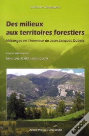 Capa do artigo Milieux Aux Territoires Forestiers