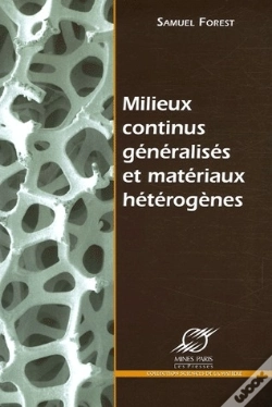 Capa do artigo Milieux Continus Généralisés Et Matériaux Hétérogènes