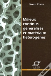 Capa do artigo Milieux Continus Généralisés Et Matériaux Hétérogènes
