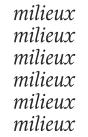 Milieux & Creativites - Preview