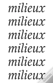 Capa do artigo Milieux & Creativites