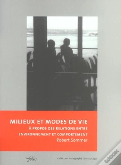 Capa do artigo Milieux Et Modes De Vie