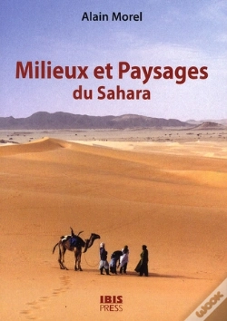 Capa do artigo Milieux Et Paysages Du Sahara
