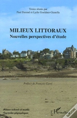 Capa do artigo Milieux Littoraux ; Nouvelles Perspectives D'Etude