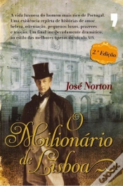 Capa do artigo Milionário Em Lisboa