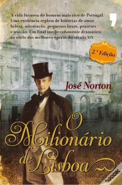 Capa do artigo Milionário Em Lisboa