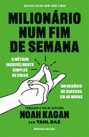 Capa do artigo Milionário num Fim de Semana