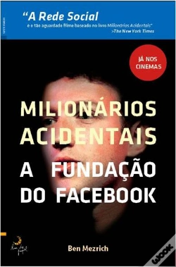 Capa do artigo Milionários Acidentais
