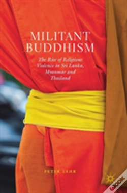 Capa do artigo Militant Buddhism