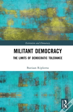 Capa do artigo Militant Democracy