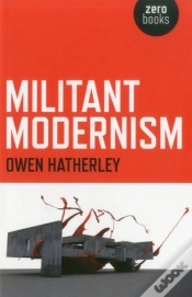 Capa do artigo Militant Modernism