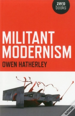 Capa do artigo Militant Modernism