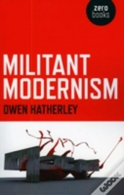 Capa do artigo Militant Modernism