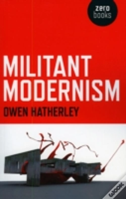 Capa do artigo Militant Modernism