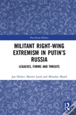 Capa do artigo Militant Right-Wing Extremism In Putinâ€™S Russia