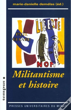 Capa do artigo Militantisme Et Histoire