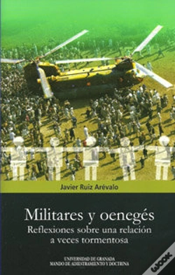 Capa do artigo Militares Y Oenegés