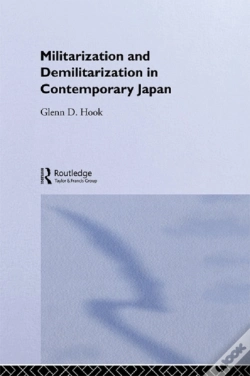 Capa do artigo Militarisation And Demilitarisation In Contemporary Japan
