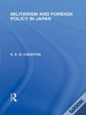 Capa do artigo Militarism And Foreign Policy In Japan