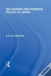 Capa do artigo Militarism And Foreign Policy In Japan