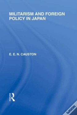 Capa do artigo Militarism And Foreign Policy In Japan