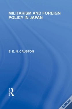 Capa do artigo Militarism And Foreign Policy In Japan