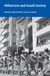 Militarism And Israeli Society