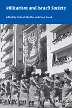 Capa do artigo Militarism And Israeli Society