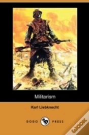 Capa do artigo Militarism (Dodo Press)