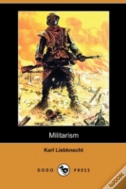 Capa do artigo Militarism (Dodo Press)