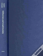 Capa do artigo Militarism & Israeli Society