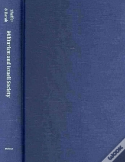 Capa do artigo Militarism & Israeli Society