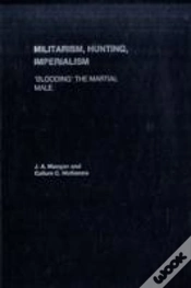 Capa do artigo Militarism, Hunting, Imperialism