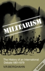 Capa do artigo Militarism