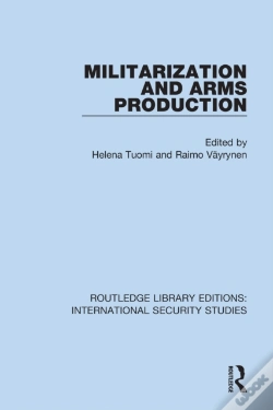 Capa do artigo Militarization And Arms Production