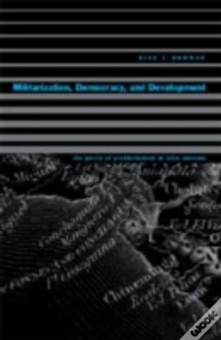 Capa do artigo Militarization, Democracy, And Development