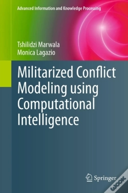 Capa do artigo Militarized Conflict Modeling Using Computational Intelligence