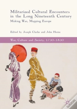 Capa do artigo Militarized Cultural Encounters In The Long Nineteenth Century