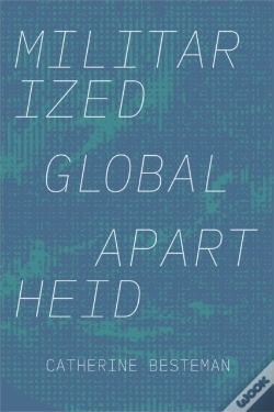 Capa do artigo Militarized Global Apartheid