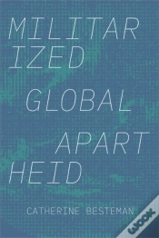 Capa do artigo Militarized Global Apartheid