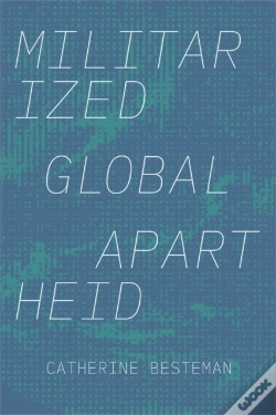 Capa do artigo Militarized Global Apartheid