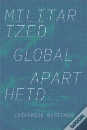Capa do artigo Militarized Global Apartheid