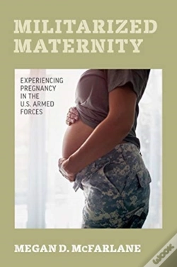 Capa do artigo Militarized Maternity