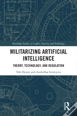 Capa do artigo Militarizing Artificial Intelligence