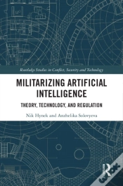 Capa do artigo Militarizing Artificial Intelligence