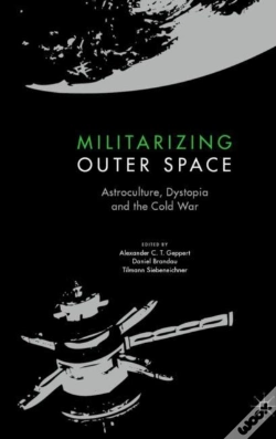 Capa do artigo Militarizing Outer Space