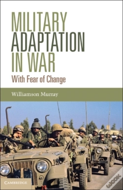 Capa do artigo Military Adaptation In War