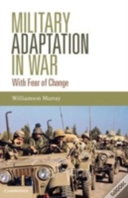 Capa do artigo Military Adaptation In War