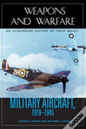 Capa do artigo Military Aircraft, 1919-1945