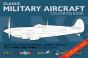 Military Aircraft Colouring Book - Preview